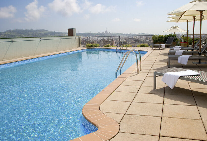 NH Collection Barcelona Gran Hotel Calderon