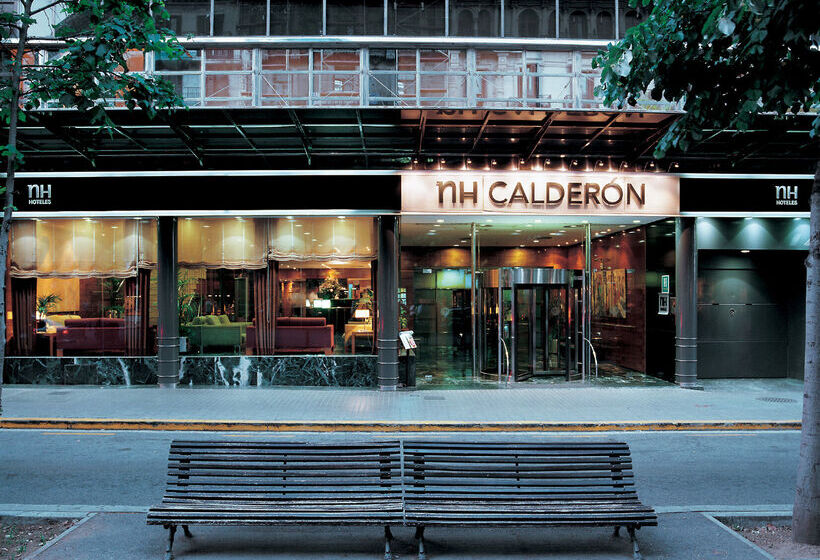 NH Collection Barcelona Gran Hotel Calderon