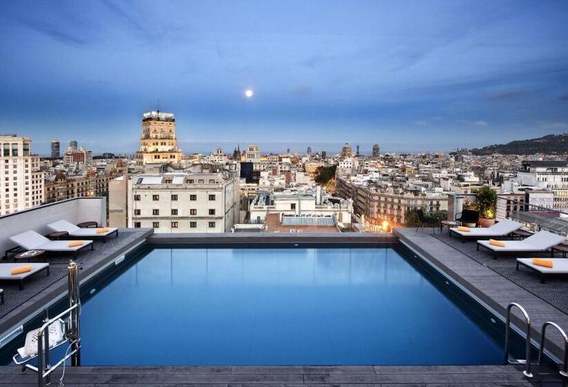 NH Collection Barcelona Gran Hotel Calderon