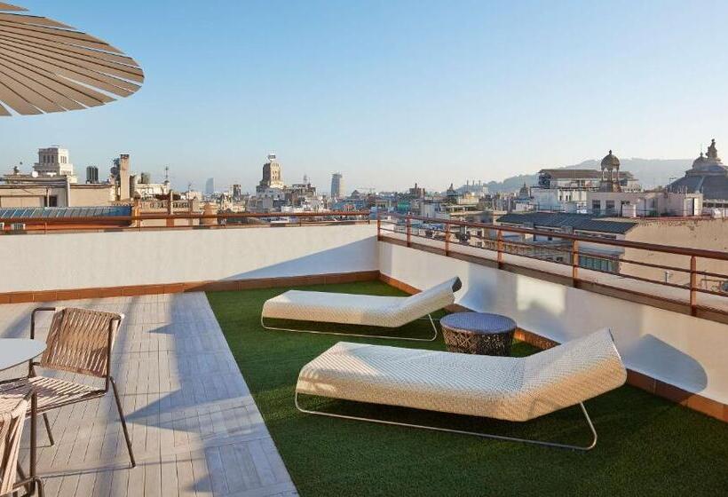 NH Collection Barcelona Gran Hotel Calderon