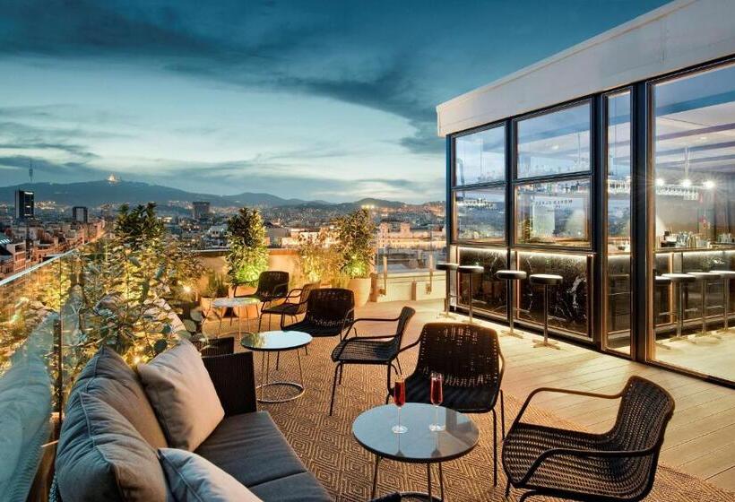 NH Collection Barcelona Gran Hotel Calderon