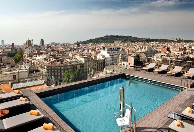 NH Collection Barcelona Gran Hotel Calderon