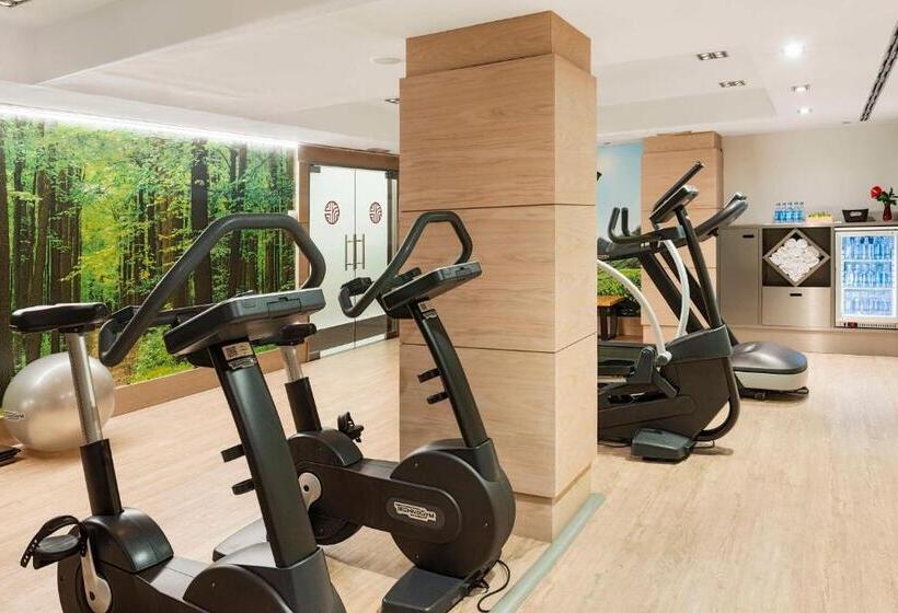 NH Collection Barcelona Gran Hotel Calderon