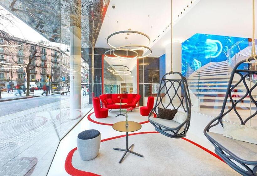 NH Collection Barcelona Gran Hotel Calderon