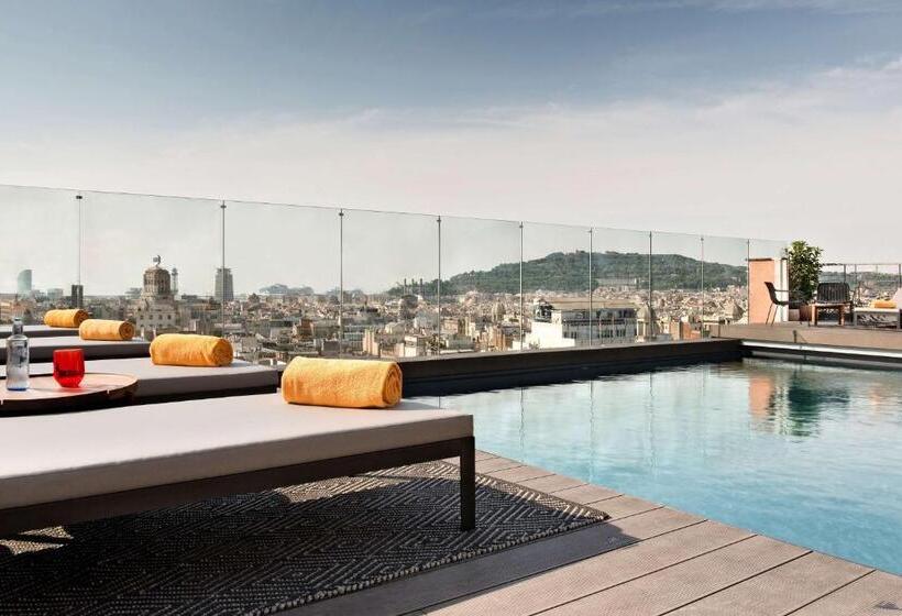 NH Collection Barcelona Gran Hotel Calderon