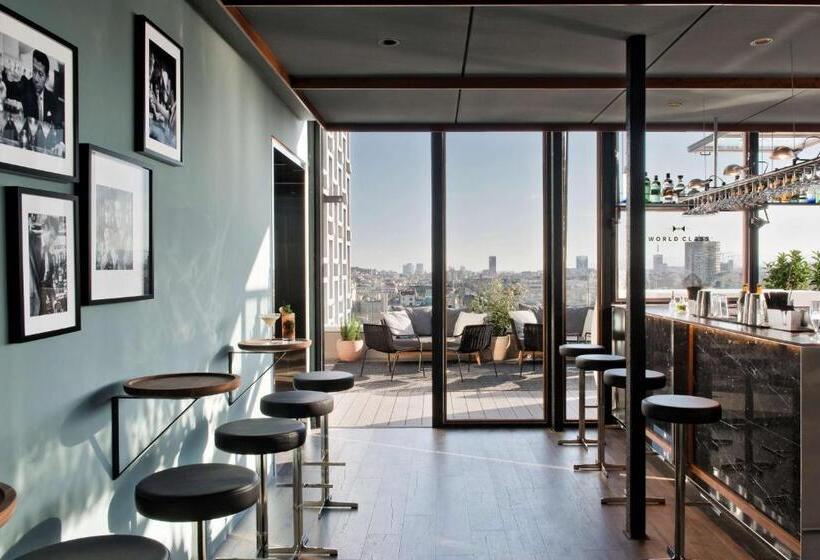 NH Collection Barcelona Gran Hotel Calderon