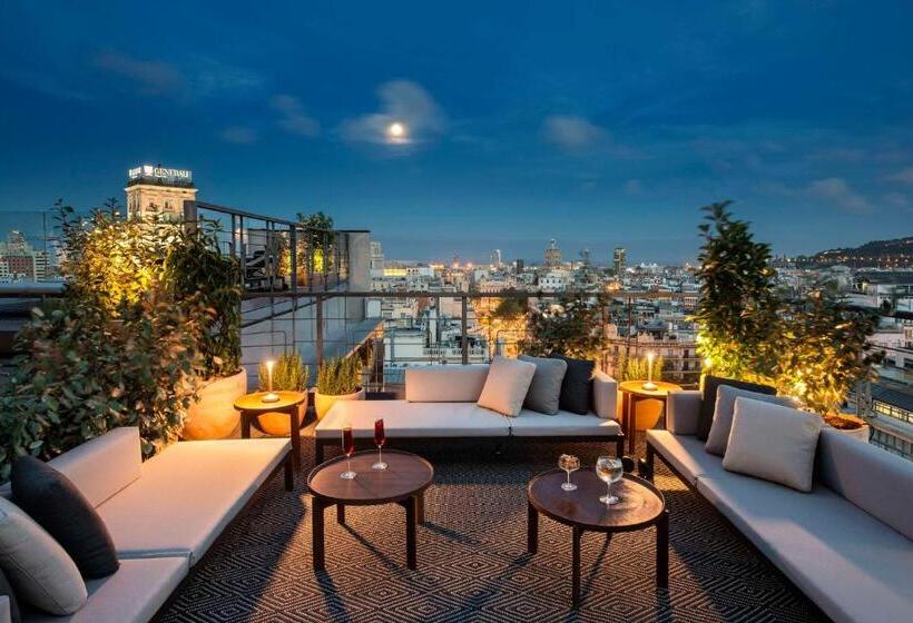 NH Collection Barcelona Gran Hotel Calderon