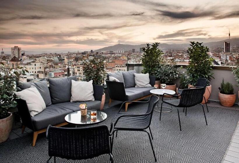 NH Collection Barcelona Gran Hotel Calderon
