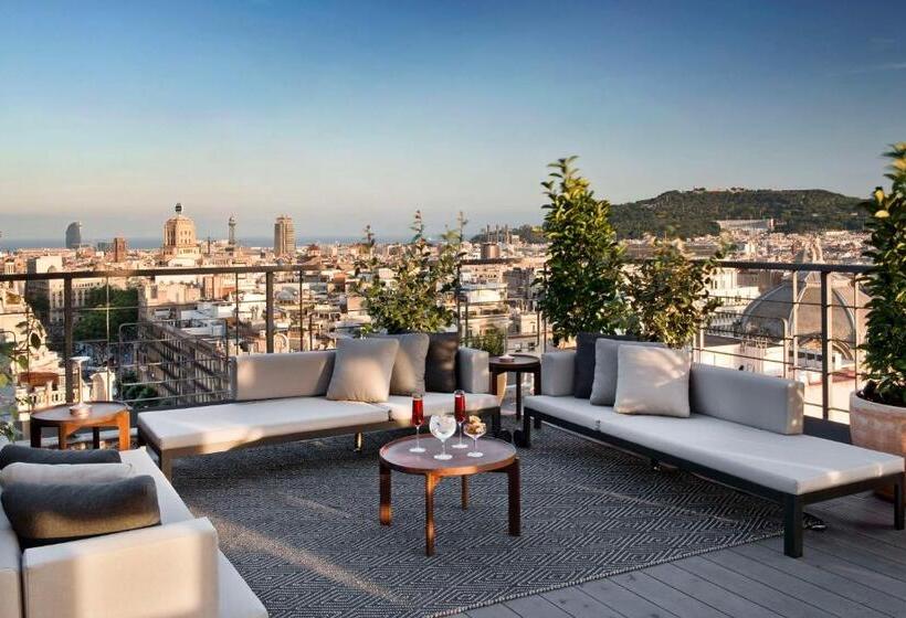 NH Collection Barcelona Gran Hotel Calderon