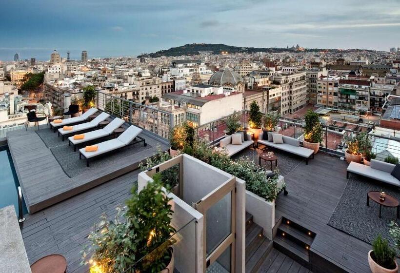 NH Collection Barcelona Gran Hotel Calderon