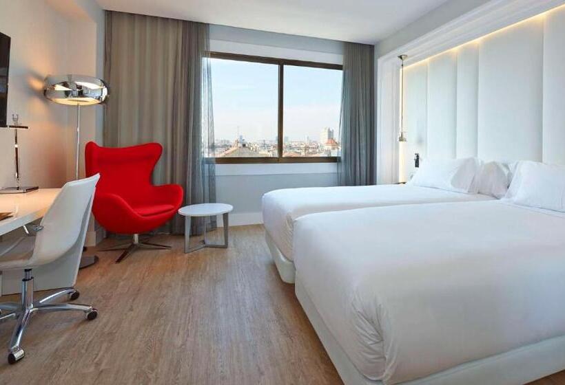 NH Collection Barcelona Gran Hotel Calderon