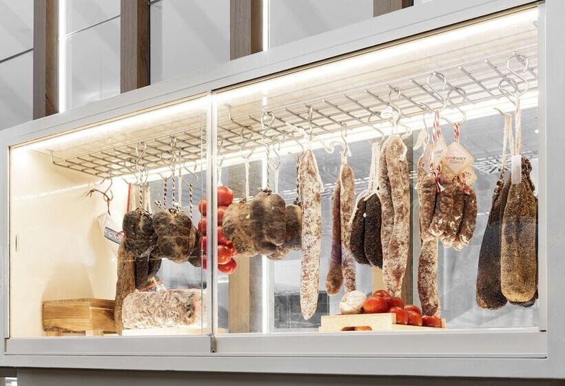 NH Collection Barcelona Gran Hotel Calderon