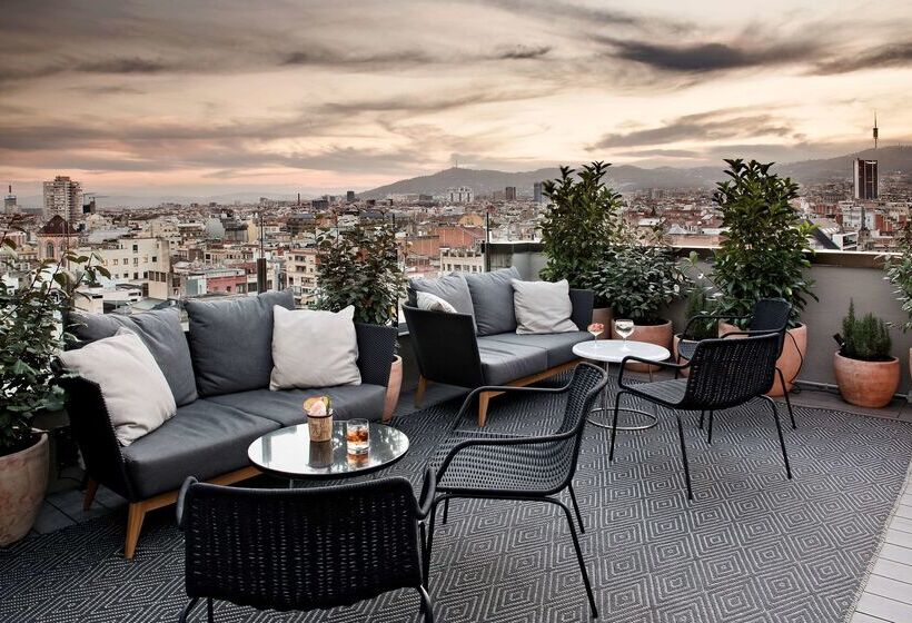 NH Collection Barcelona Gran Hotel Calderon