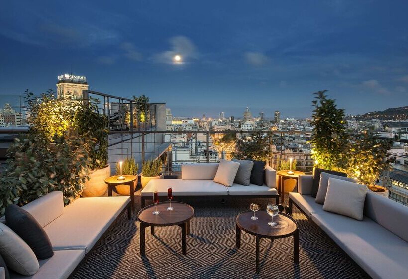 NH Collection Barcelona Gran Hotel Calderon