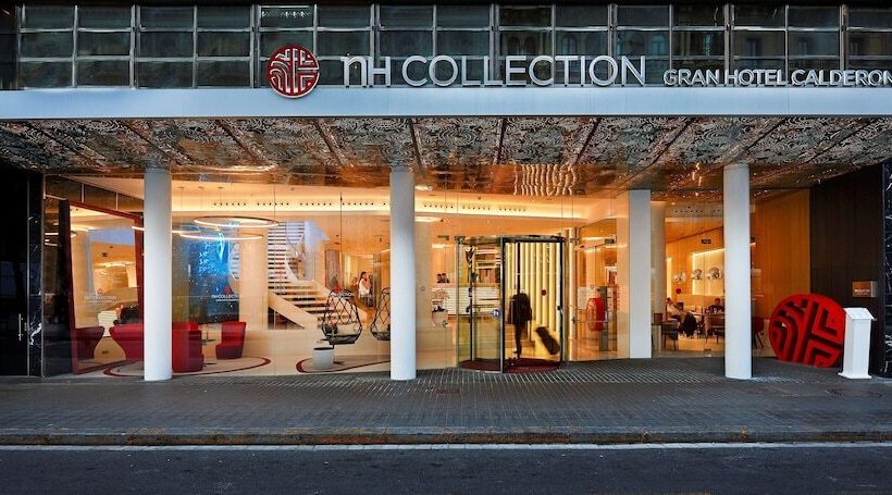 NH Collection Barcelona Gran Hotel Calderon