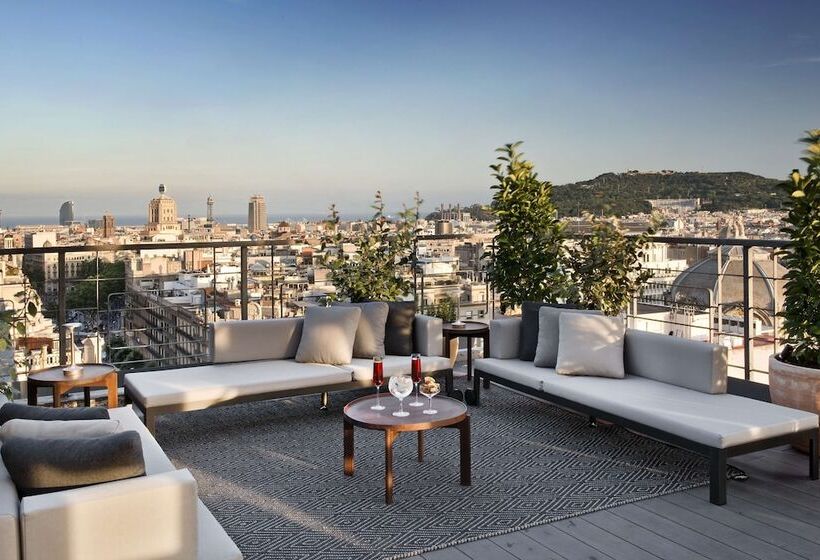 NH Collection Barcelona Gran Hotel Calderon