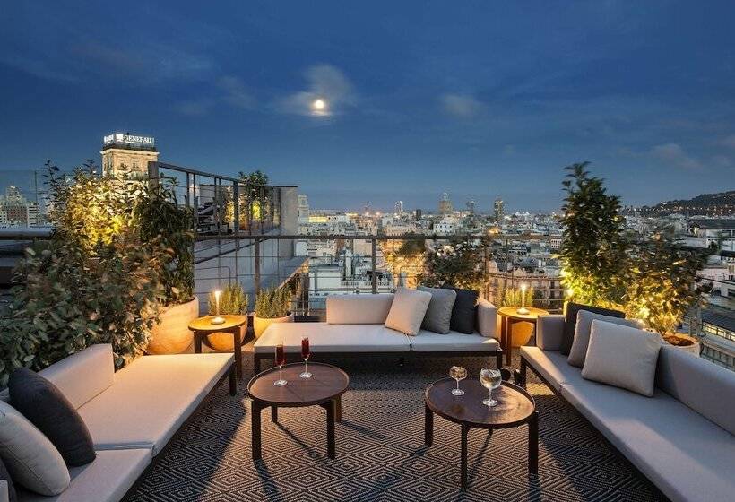 NH Collection Barcelona Gran Hotel Calderon