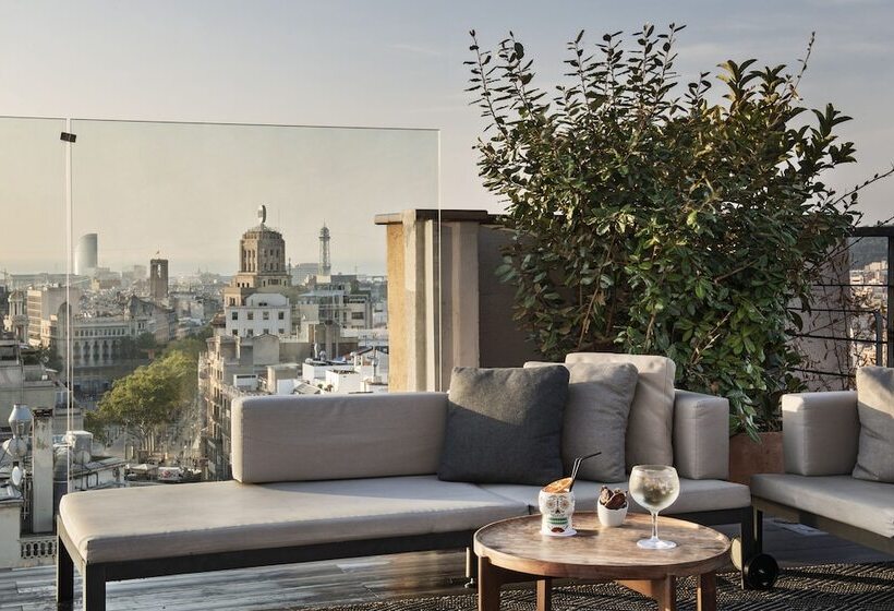 NH Collection Barcelona Gran Hotel Calderon