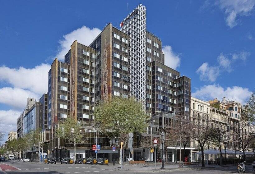 NH Collection Barcelona Gran Hotel Calderon