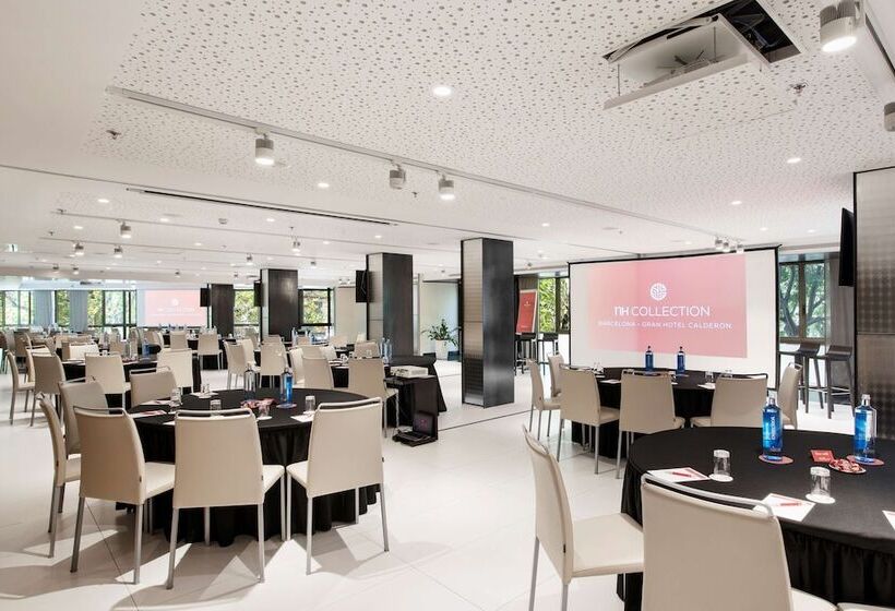 NH Collection Barcelona Gran Hotel Calderon