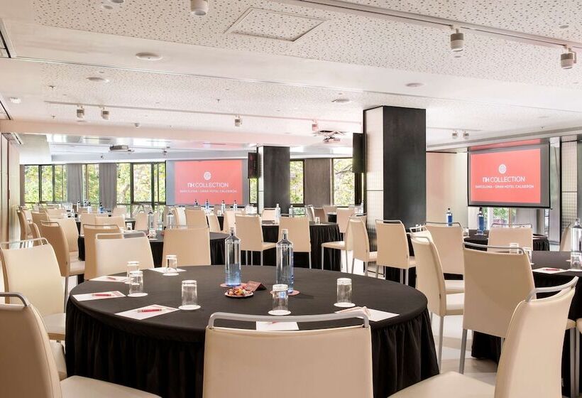 NH Collection Barcelona Gran Hotel Calderon