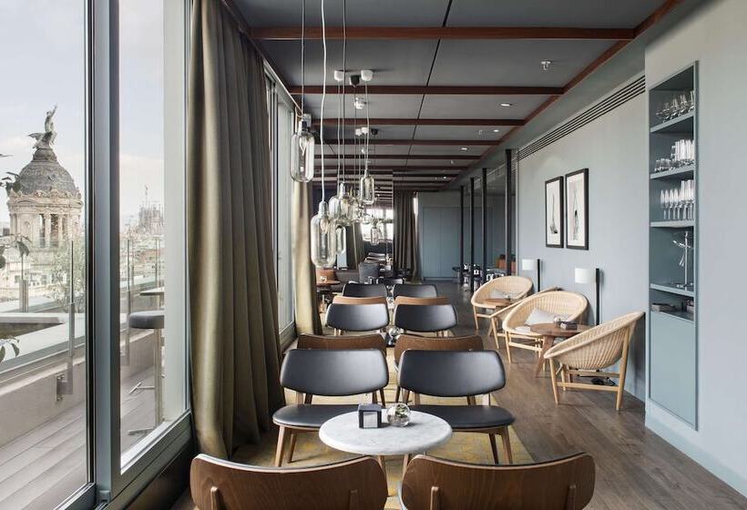 NH Collection Barcelona Gran Hotel Calderon