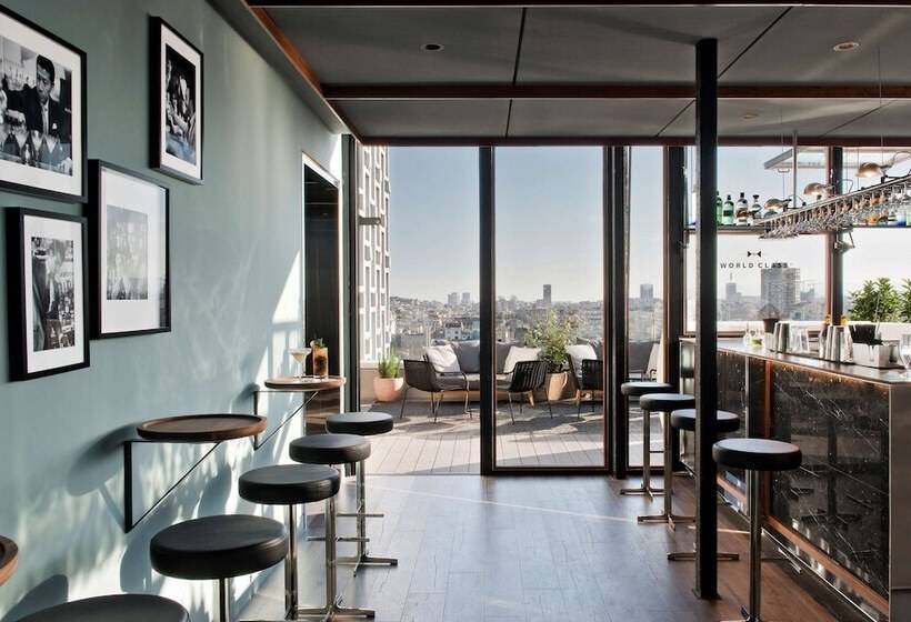 NH Collection Barcelona Gran Hotel Calderon