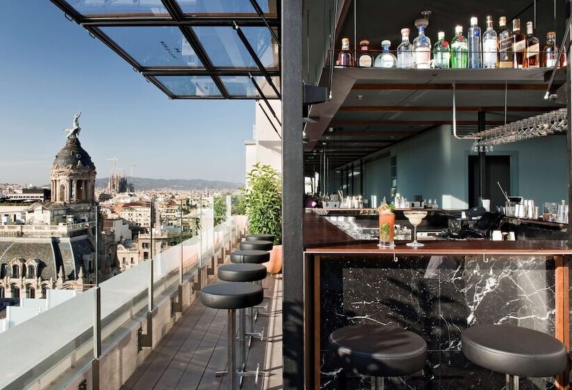 NH Collection Barcelona Gran Hotel Calderon