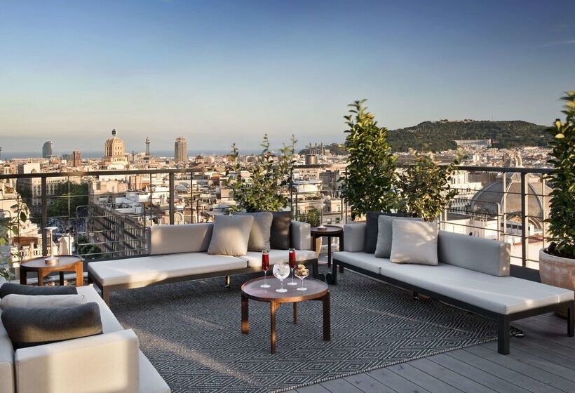 NH Collection Barcelona Gran Hotel Calderon