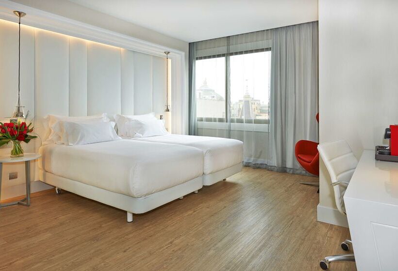 NH Collection Barcelona Gran Hotel Calderon