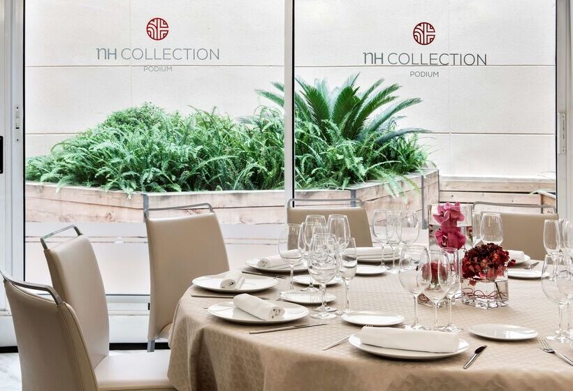 هتل NH Collection Barcelona Pódium