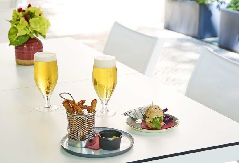 هتل NH Collection Barcelona Pódium