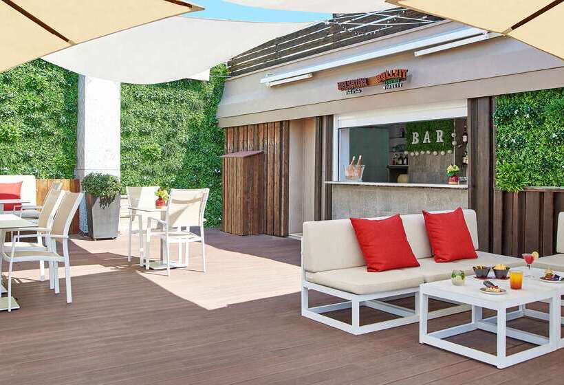 هتل NH Collection Barcelona Pódium