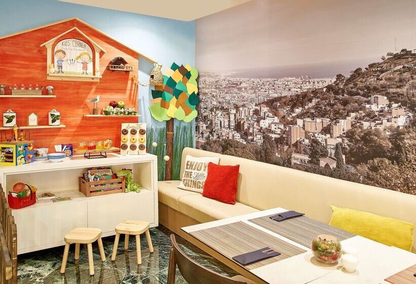 هتل NH Collection Barcelona Pódium