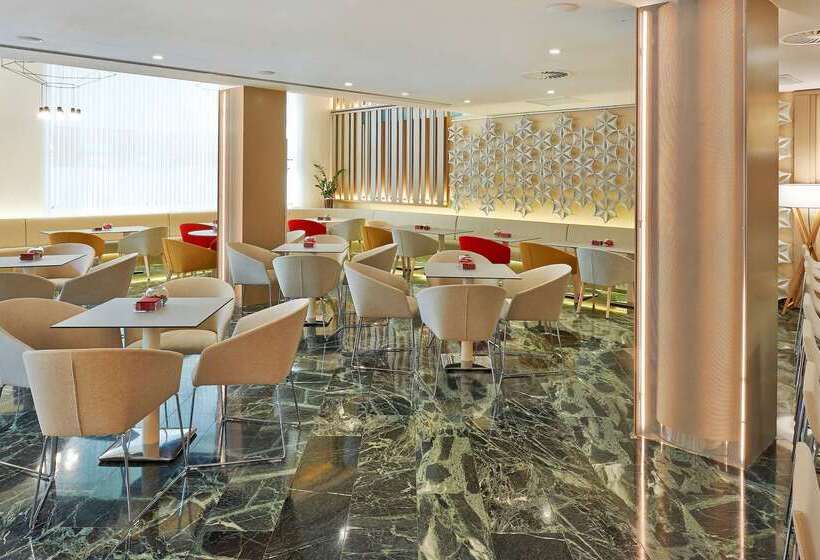 هتل NH Collection Barcelona Pódium