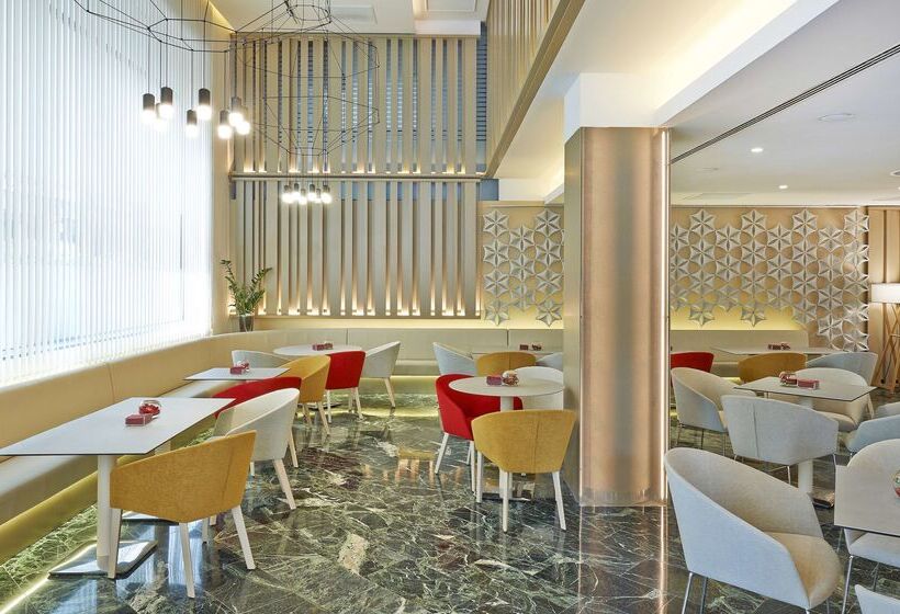 هتل NH Collection Barcelona Pódium