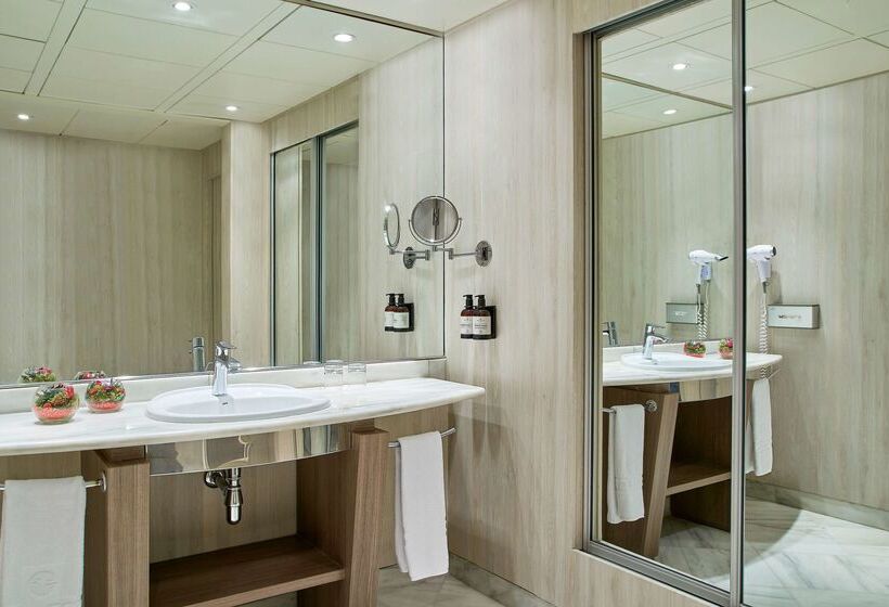 هتل NH Collection Barcelona Pódium