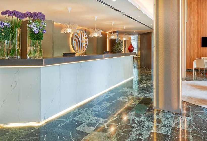 هتل NH Collection Barcelona Pódium