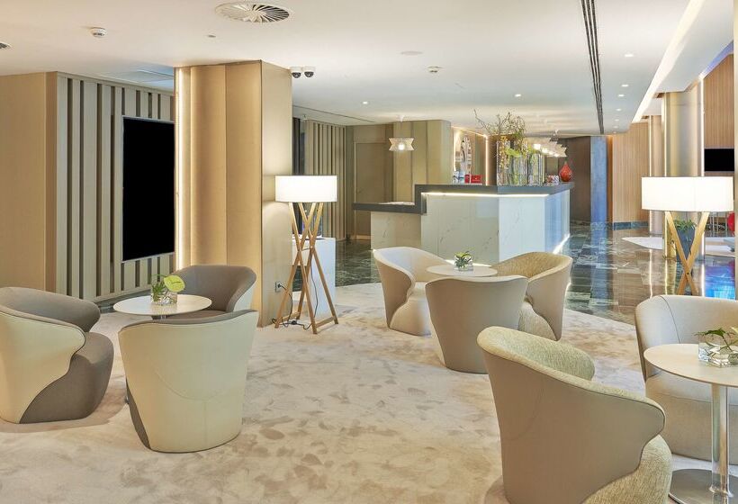 هتل NH Collection Barcelona Pódium