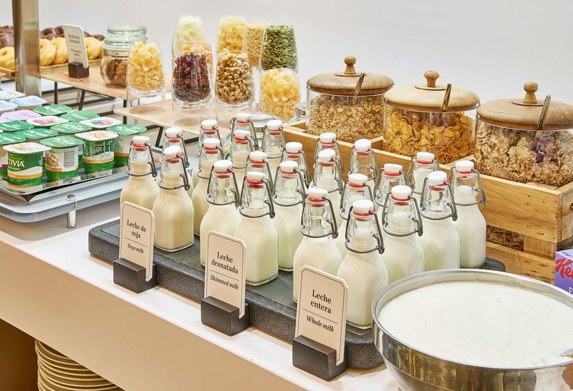 هتل NH Collection Barcelona Pódium