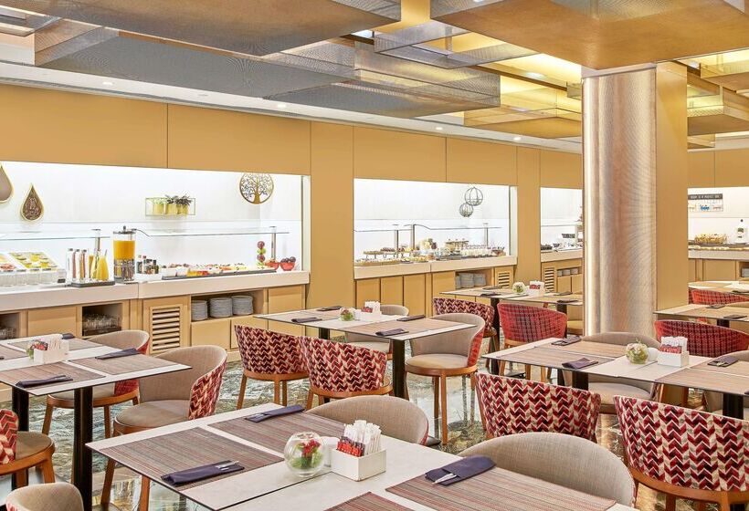 Отель NH Collection Barcelona Pódium