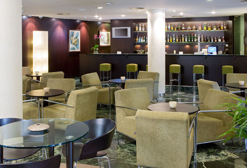 هتل NH Collection Barcelona Pódium