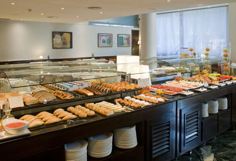 Отель NH Collection Barcelona Pódium