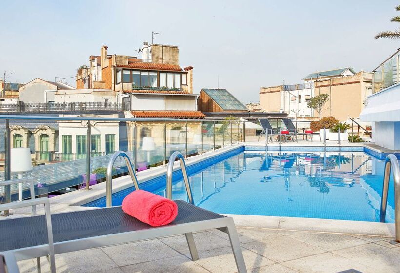 هتل NH Collection Barcelona Pódium