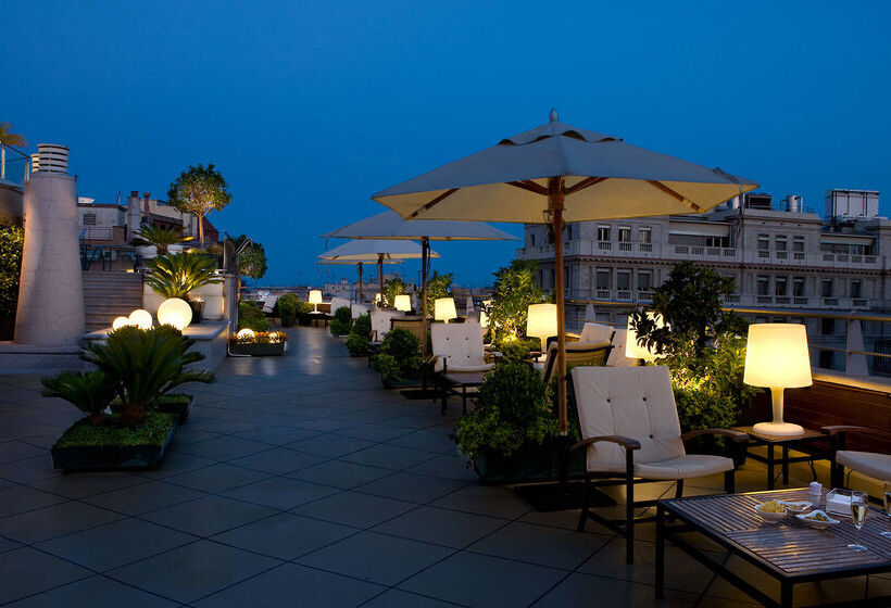 هتل NH Collection Barcelona Pódium