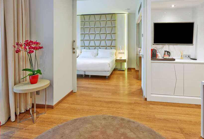 هتل NH Collection Barcelona Pódium