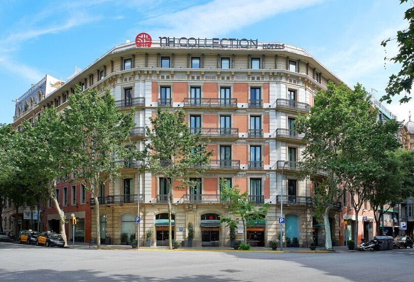 Отель NH Collection Barcelona Pódium