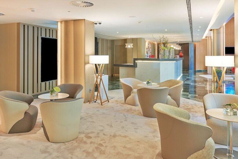 هتل NH Collection Barcelona Pódium