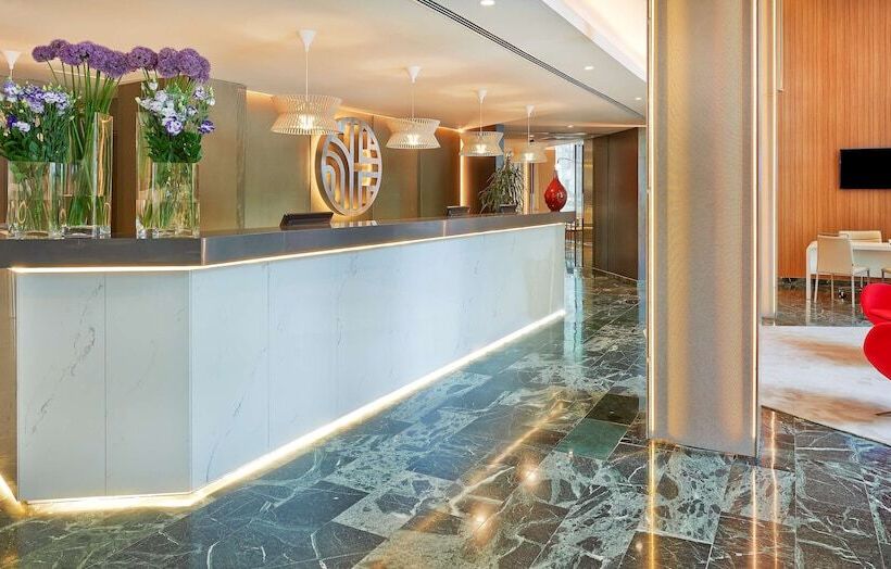 Отель NH Collection Barcelona Pódium