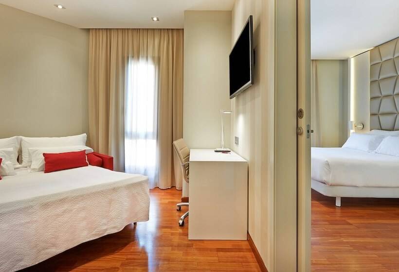 هتل NH Collection Barcelona Pódium